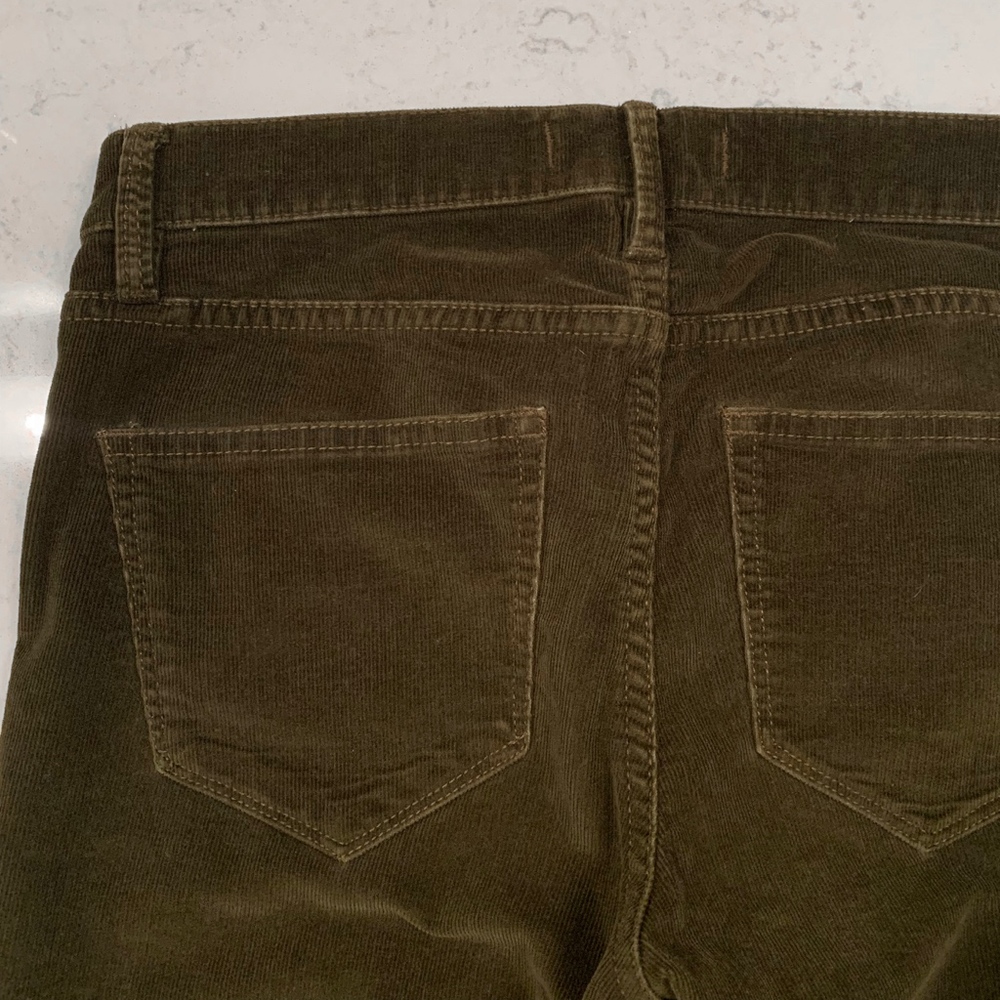 Madewell┆corduroy skinny jeans - Picture 6 of 7